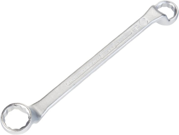 Hazet dubbele ringsleutel, buiten dubbel zeskantprofiel, 1.1/16 x 1.1/4", 630A-1.1/16X1.1/4