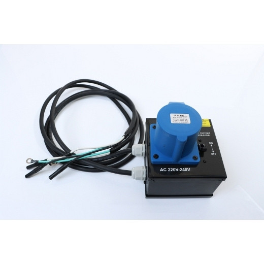 ELMAG parallelle kabel voor inverterstroomgeneratoren, geschikt voor SEBSS 3000Wi, 53061