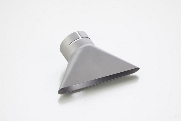 Forsthoff breedsleufmondstuk 200 x 5 mm voor type 7500, 4023