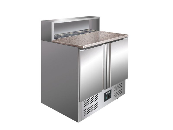 Saro pizzatafel model GIANNI PS 900, 323-1005