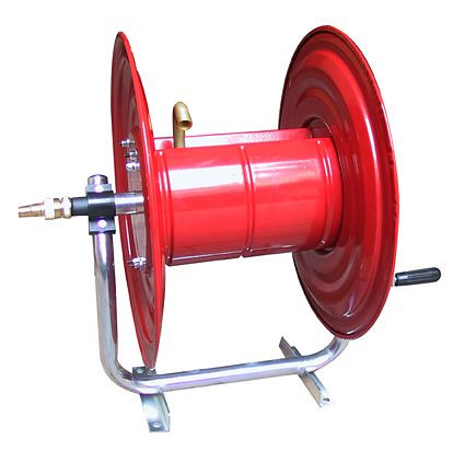 Ebinger slanghaspel MC 200, max. 8bar / 50°C, 2.890.030