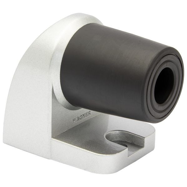 WAGNER Bodentürstopper EH5000 38x60x50mm, aluminium, SB, VE: 2 Stück, 15500011