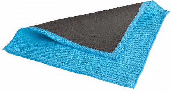 De Witte Nanex doek 30 x 30 cm lichtblauw fijn KLEUR DOOS, 885.100.002