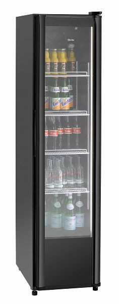 Bartscher koelkast met glazen deur 300L, 700812