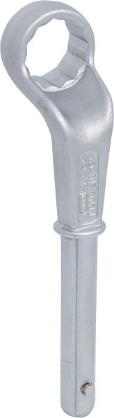KS Tools trekringsleutel, gebogen, 36 mm, 517.9036