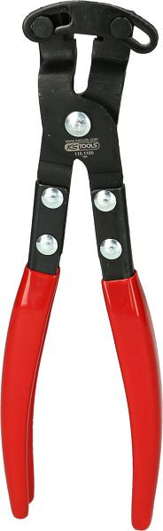 KS Tools slangklemtang, 240 mm, 115.1185