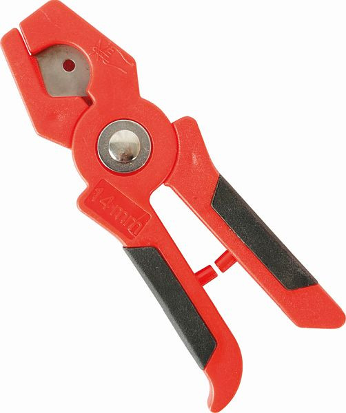 Kunzer Handige PA pijpsnijder voor ø van 3 tot 13 mm, 7PARA1