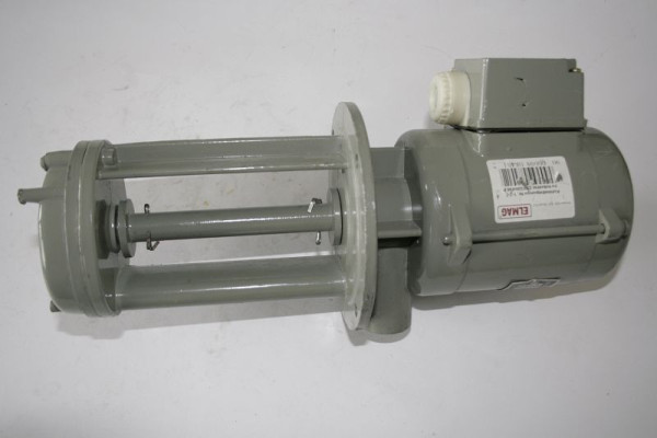 ELMAG koelvloeistofpomp nr. 1-2-7 (dompeldiepte 165 mm), voor Industry 250 (400 volt), 9808401