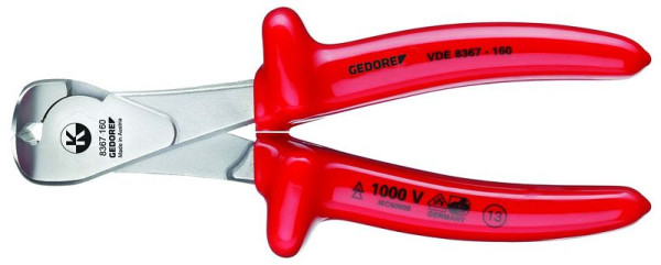 GEDORE VDE elektrische frontknipper, 2324830
