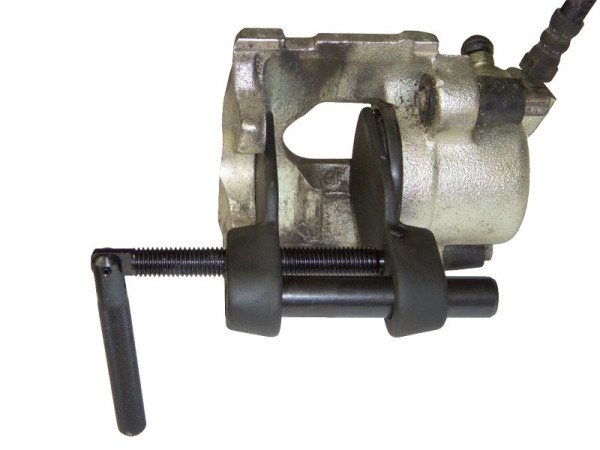 KS Tools remzuigerresetter, smal, 80 mm, 150.2056