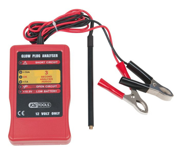 KS Tools gloeibougietester, 550.1401