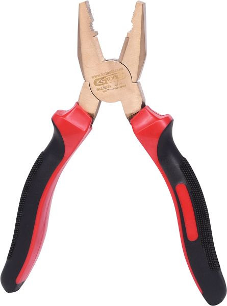 KS Tools BERYLLIUMplus combinatietang 200 mm, 962.0621