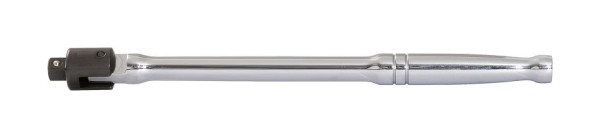 KS Tools 3/8" CHROMEplus scharnier-insteekgreep, 260 mm, 918.3700