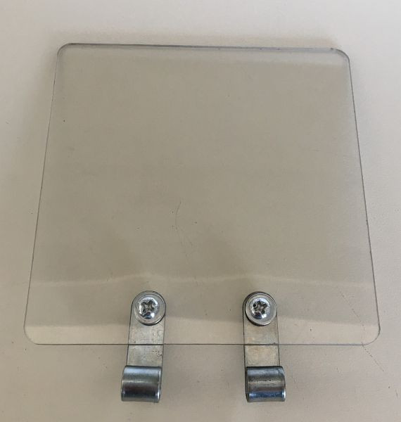 ELMAG oogbeschermingslenzenset compleet, voor BSM 75x2000, 9820117