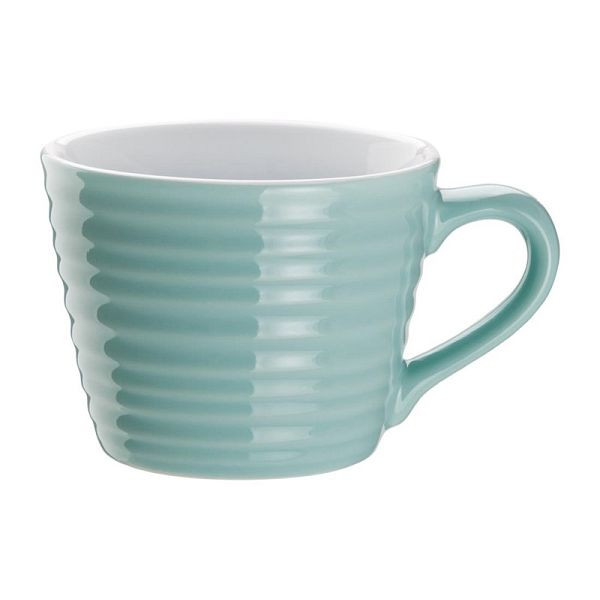 Olympia Café Aromabekers aqua 23cl, VE: 6 stuks, DH640