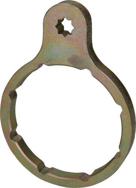 KS Tools olienevelafscheidersleutel 1/2" voor Fuso, Ø 109 mm, 460.4600