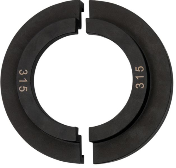KS Tools lagerschalenpaar voor 460.0480, Ø160mm, 460.0485