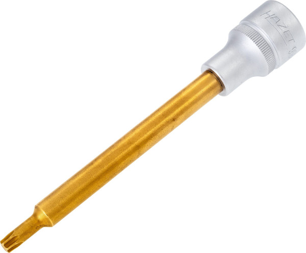 Hazet koelvloeistofpompen TORX® schroevendraaierdop, hol vierkant 12,5 mm (1/2 inch), binnen TORX® profiel, T30, 992SLG-T30
