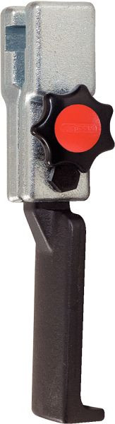 KS Tools snelspannerhaak, 100 mm, diameter 3,6 mm, 615.1001