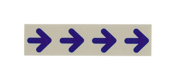 Contactbord PFEIL (symbolen), 7673/021