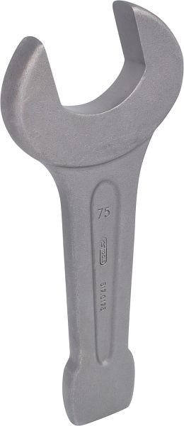 KS Tools slagmoersleutel, 75 mm, 517.0175
