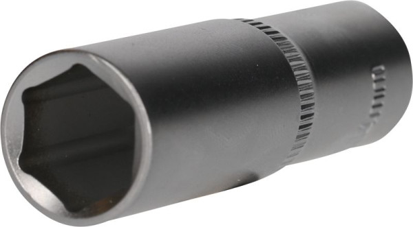 Brilliant Tools 3/8" lange zeskantdop 14 mm BT021826