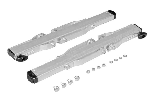 HYMER ombouwset verlengarm, opklapbaar voor telescoopladders, 0055189