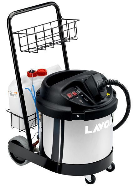 LAVOR-PRO stoomreiniger GV Katla, 84530001