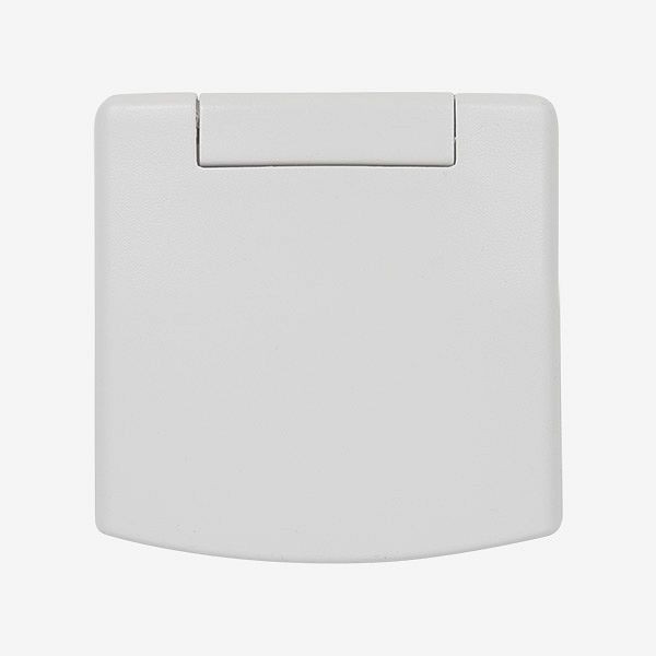 HKW zuigmof - ELEGANCE 2, wit, 015237