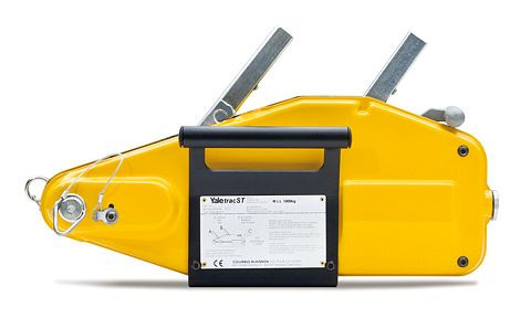 YALE trekkoord Y08 / Y10ST 8,4 mm 20 m incl. Haspel, N02500003