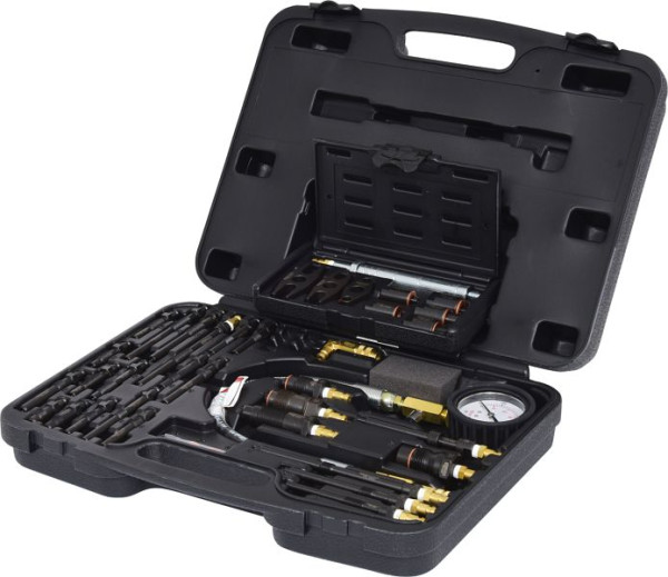 KS Tools compressietesterset voor dieselmotoren, 36-delig, 150.3660