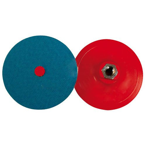 Karl Dahm Aufnahmeteller Ø 115 mm, M 14 Gewinde, 40725