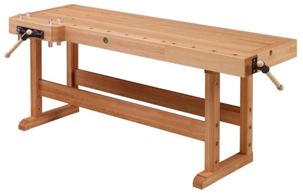 Ulmia timmermanswerkbank model 4, 2000 x 640, 101.118