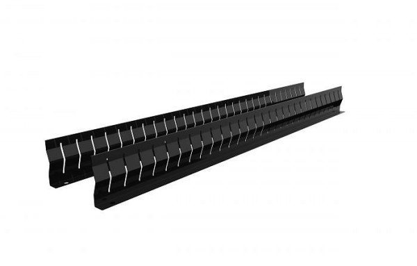 Boxo voor- en achterkant voor ladeverdelers 566x62 mm, VE: 2 stuks, DD009-01