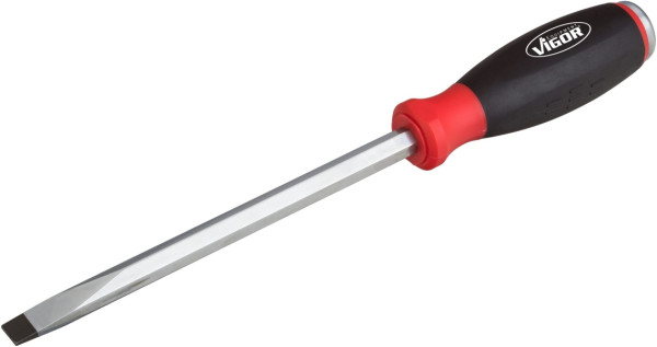 VIGOR-schroevendraaier met slagkap, 2,0 x 12, sleufprofiel, 2 x 12 mm, V5044