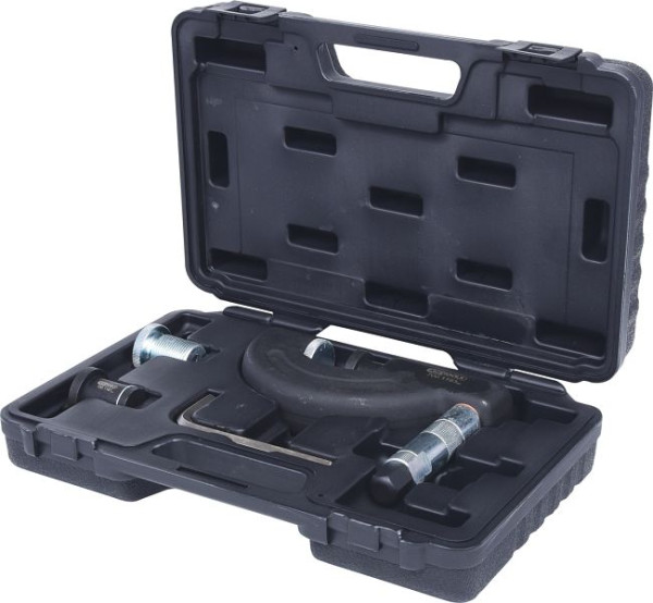 KS Tools Hydraulische moerensplijterset, 4-delig, 700.1160
