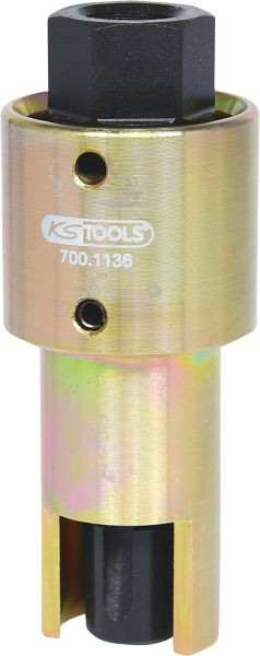 KS Tools trekkerset voor glijrailbouten, 5-delig, 700.1135