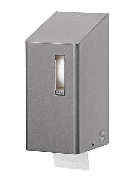 All Care SanTRAL dispenser voor 2 rollen, , 2201444 AFP-C