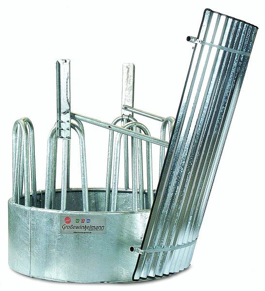 Growi dak voor ronde hooiruif Comfort-Line Midi, 1800 mm diameter, 10052640