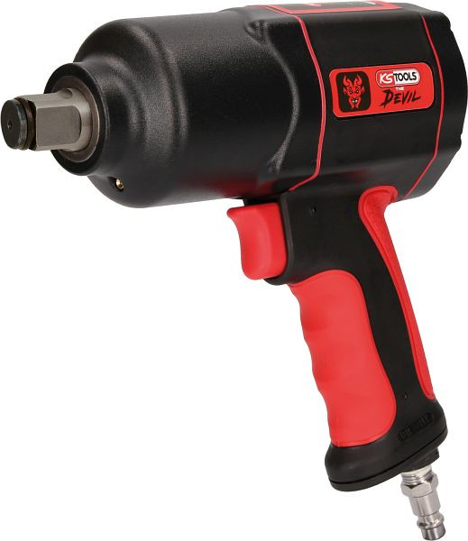 KS Tools 3/4" THE DEVIL krachtige perslucht-slagmoersleutel, 2000 Nm, 515.3400