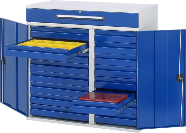 RAU zijkast sta bureau - model 34, B1100 x D520 x H1060 mm, 07-1100T-M34.11