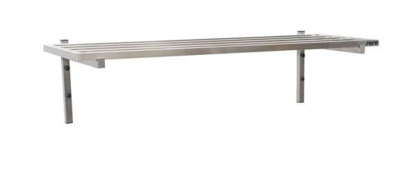 Saro wandplank met stutten 1400mm, 700-4610