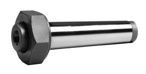 MACK spindelhuls met forceermoer en MT 1 uitdrijfsleuf