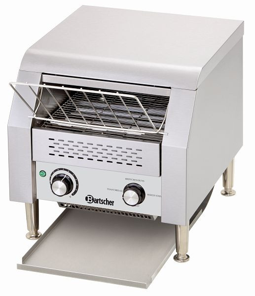 Bartscher lopende band broodrooster, A100205
