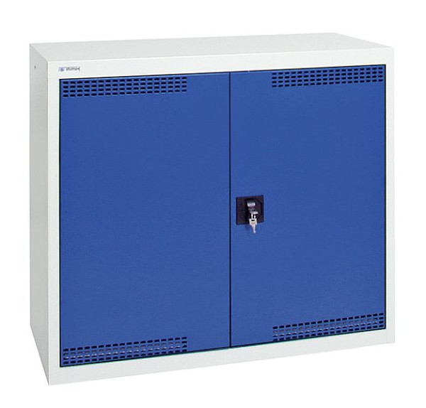 stumpf milieukast BP-2, RAL 7035/5010, 2 opvangbakken, 7597074