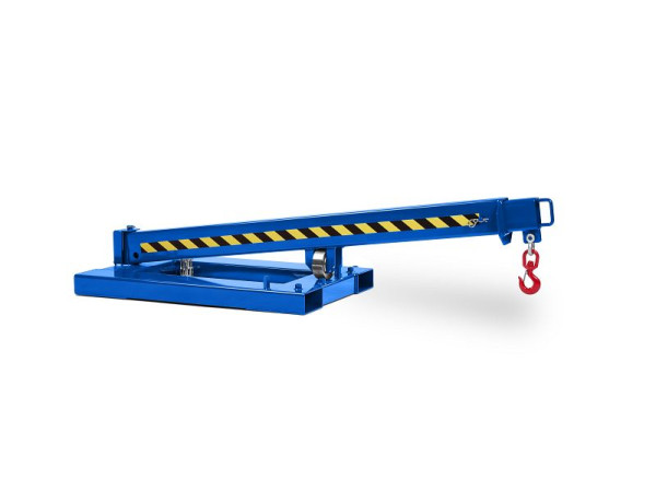 RR Industrietechnik Kranarm Typ RKV-1 RAL 5010, 120300031