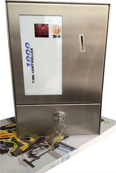 AEROTEC muntautomaat muntsysteem - 1 € - 400 V muntautomaat, 20140004