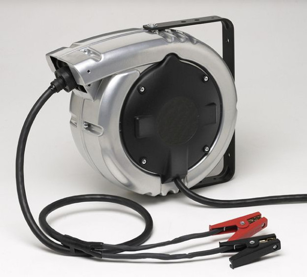 Ebinger kabelhaspel PR-C voor laadstations, 9m kabel H05VV-F 2x9mm², 2.400.032