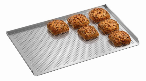 Bartscher geperforeerde plaat 600x400-AL, 100413