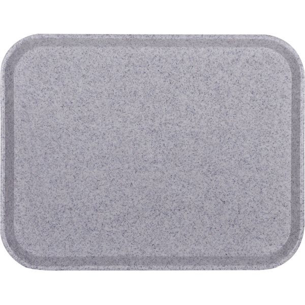 Stalgast Polyestertablett 460x360 mm, Farbe Granit, BB2604460